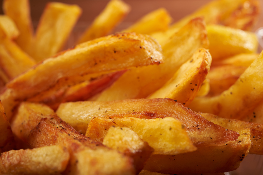 fries small