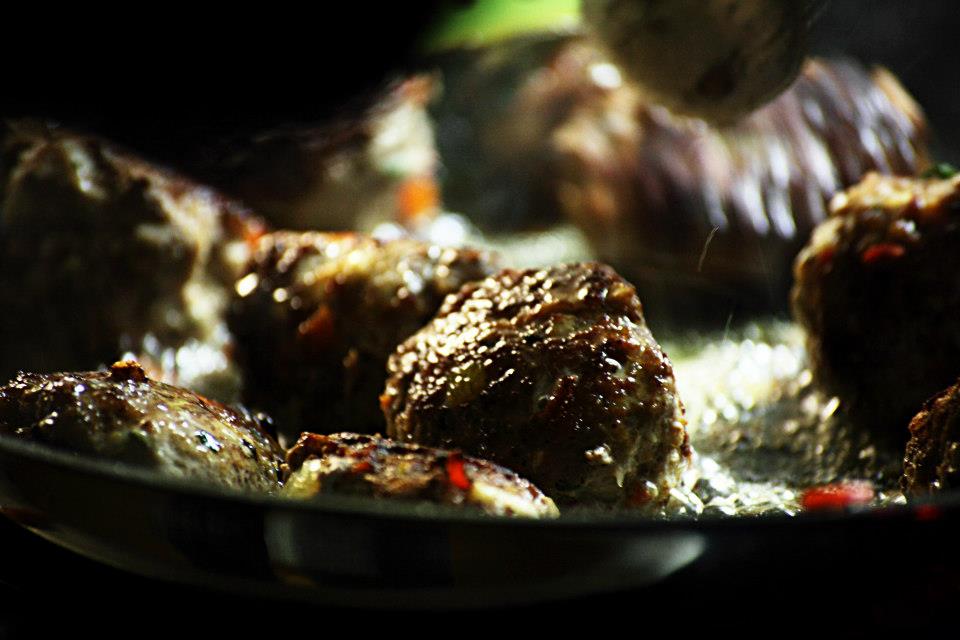 meatballs