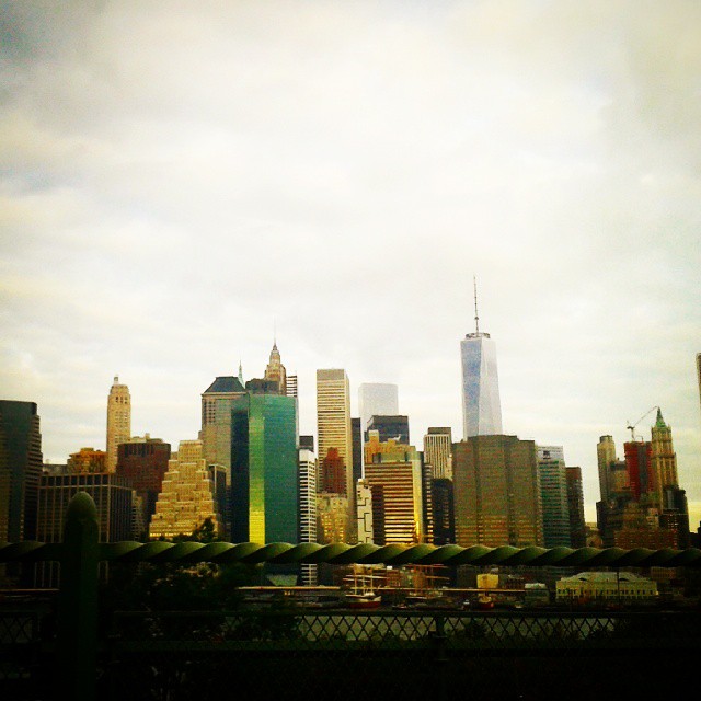 Manhattan Skyline | Foto: Thomas Aaby Berdal
